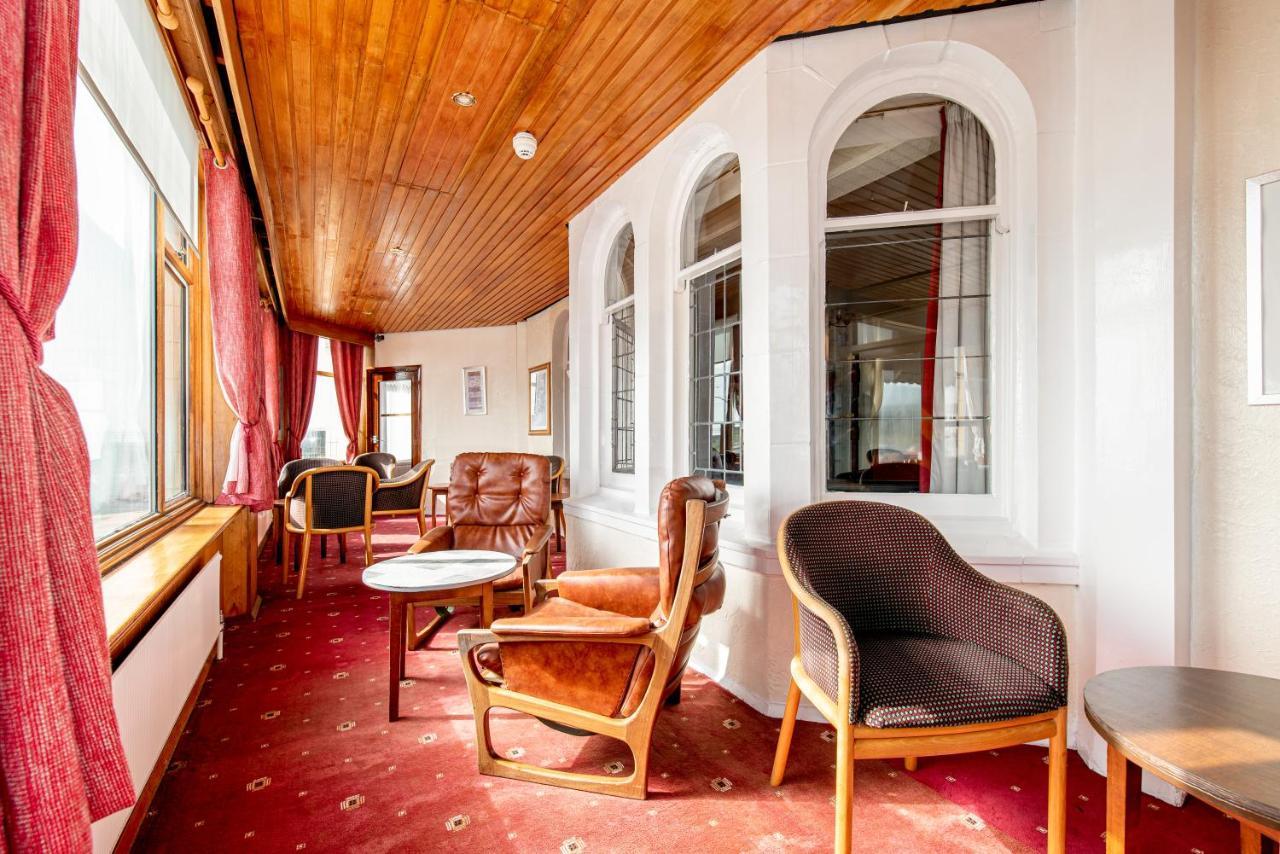 The Headlands Hotel Blackpool Luaran gambar