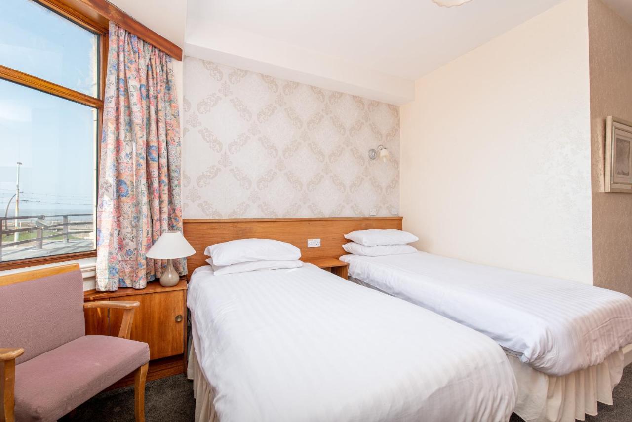 The Headlands Hotel Blackpool Luaran gambar