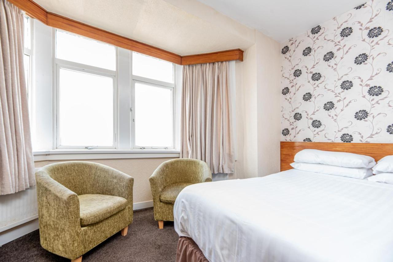 The Headlands Hotel Blackpool Luaran gambar