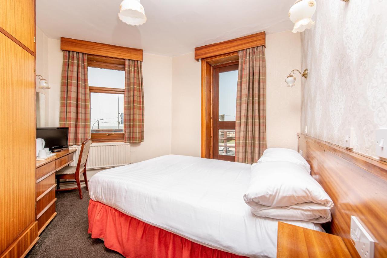 The Headlands Hotel Blackpool Luaran gambar