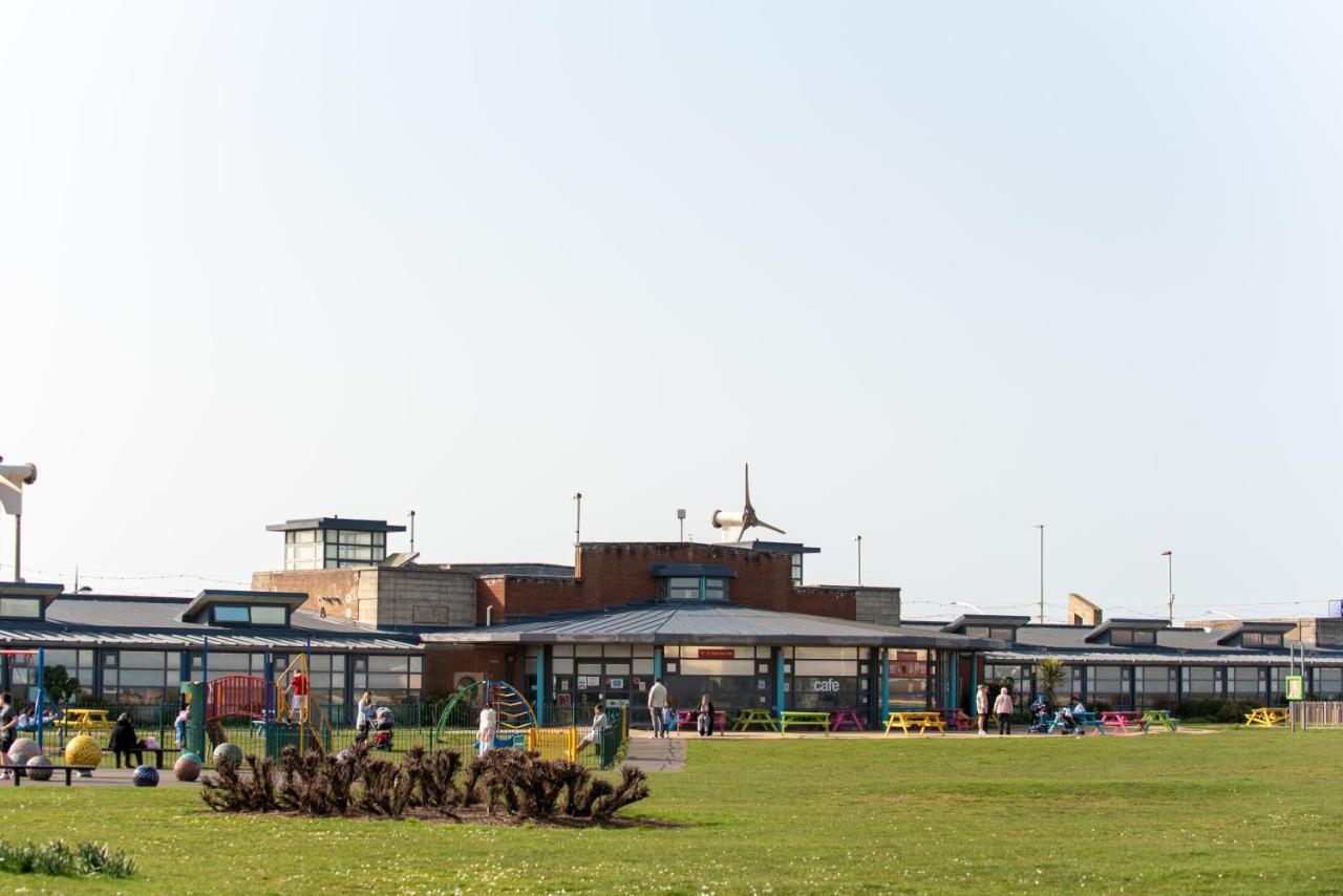 The Headlands Hotel Blackpool Luaran gambar